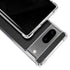Specialty Vinyl Black Hex Texture Google Pixel 8a Clear Case